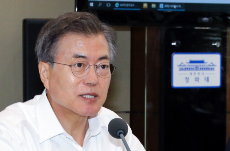 Income growth rates for 90 pct of S. Koreans up this year: presidential aide