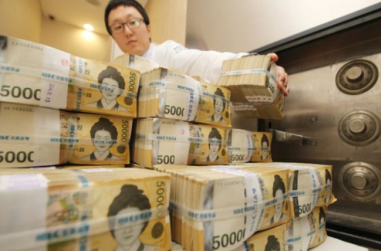 Korea's current account surplus amounts to $1.77b for April