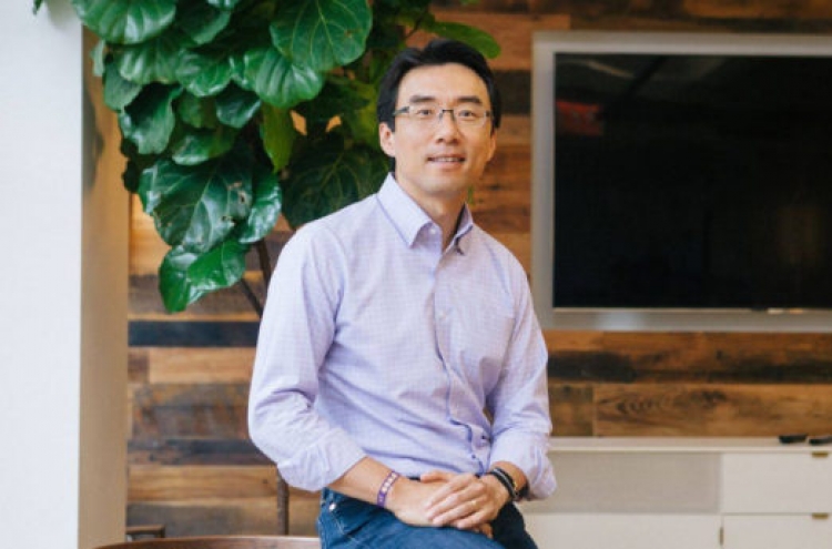 Samsung’s first CIO David Eun to focus on new vision