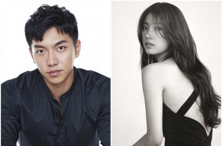 Lee Seung-gi, Suzy reunite for drama ‘Vagabond’