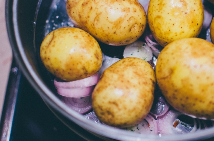 감자의 당 함량, 콜라의 2.6배…‘비만 경고’