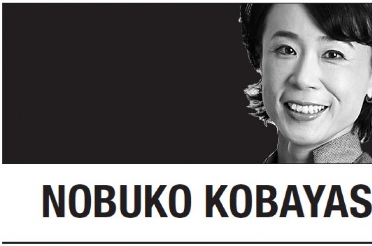 [Nobuko Kobayashi] Japan’s past should be its future