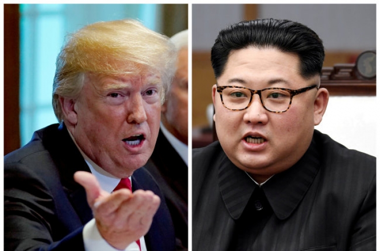 [US-NK Summit] Kim Jong-un, Trump set for showdown on CVID, CVIG
