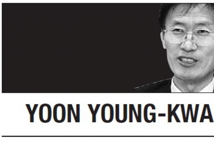 [Yoon Young-kwan] Getting to yes with Kim Jong-un
