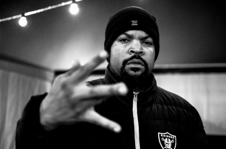[Herald interview] Ice Cube talks about long-awaited ‘Everythang’s Corrupt’