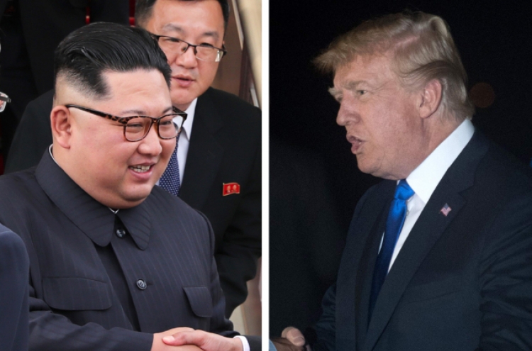 [US-NK Summit] Trump, Kim set for historic nuclear summit