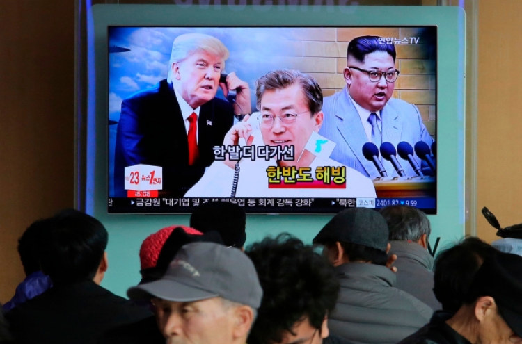 [US-NK Summit] S. Korea's mediation diplomacy seen as rarity in international politics