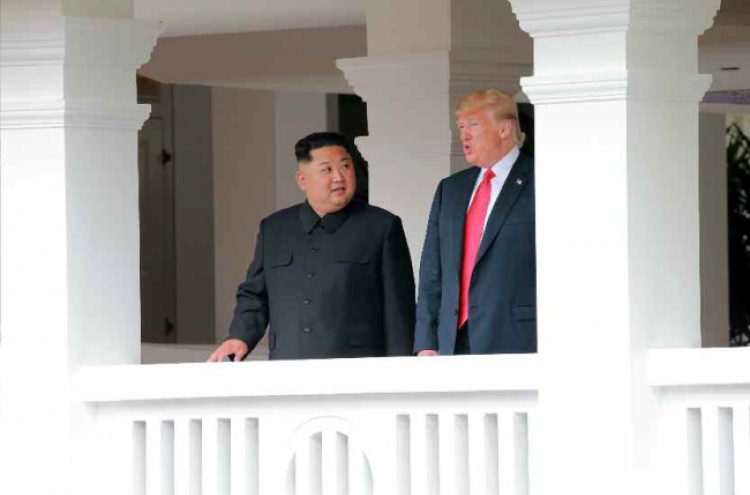Is Trump going to call Kim Jong-un?