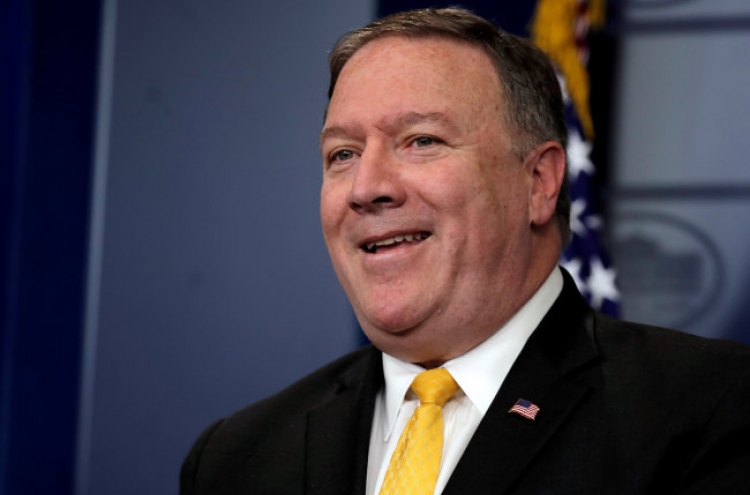 Pompeo likely to visit N. Korea 'before too terribly long'