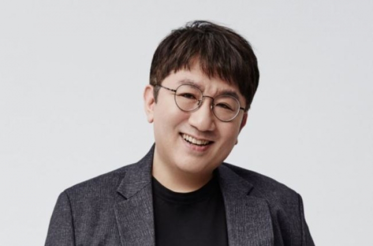BTS producer Bang Si-hyuk joins Variety’s list of international music leaders