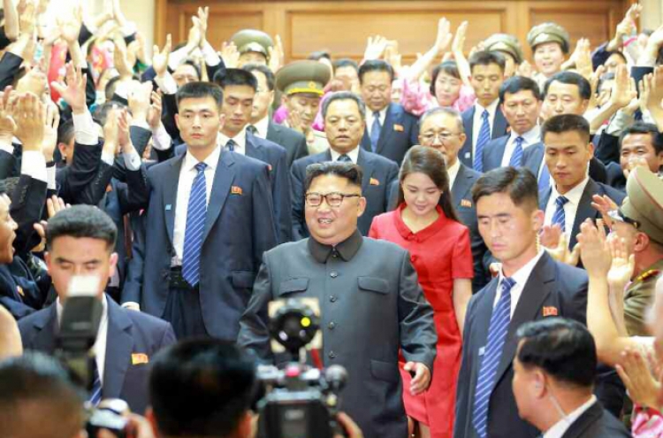 China set to loosen sanctions on N. Korea after Kim's visit