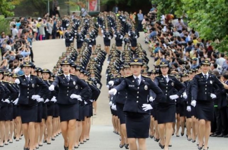 Police to have more women in senior positions