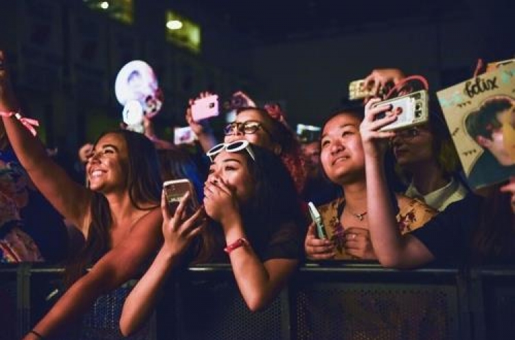 Ever-growing global K-pop festival KCON captivates US fans