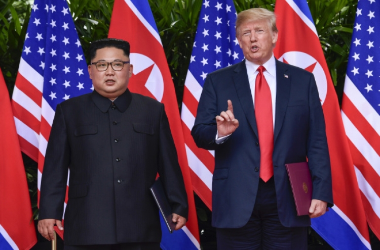 NK media stress trust building as US extends sanctions
