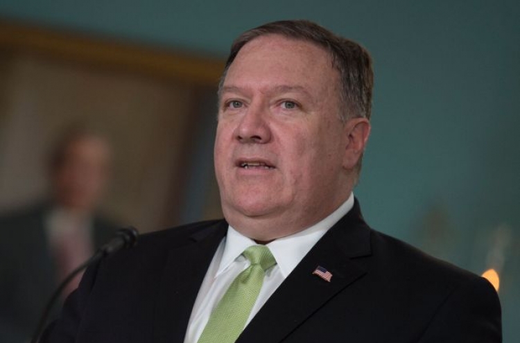 Pompeo refuses to put timeline on denuclearization talks with N. Korea