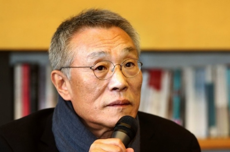 Korean novelist Hwang Sok-yong wins 2018 Emile Guimet Prize