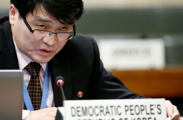 N. Korea warns Japan not to intervene in denuclearization