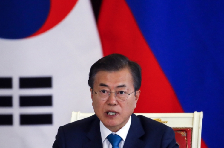 Govt. calls off scheduled meeting, prompting suspicions over whereabouts of Moon