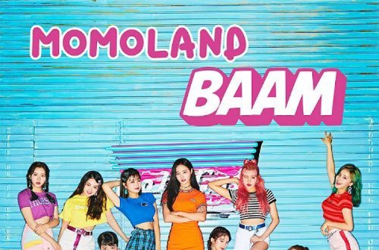 [Album Review]  Momoland’s new album attempts to replicate past glory