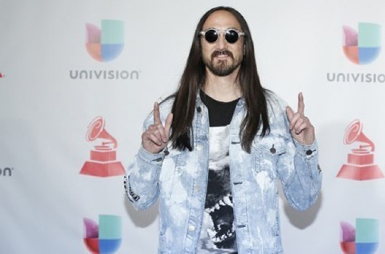 Remix version of Steve Aoki, BTS collaboration to come