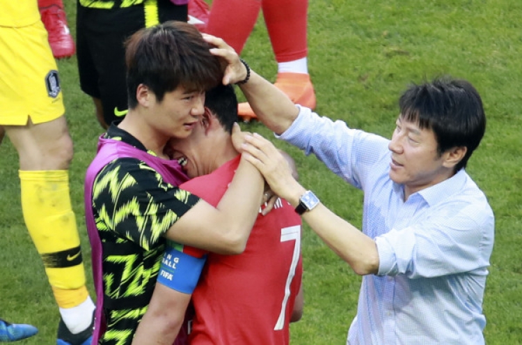 [World Cup] Son Heung-min's 2nd tournament experience ends in tears, but with different meaning