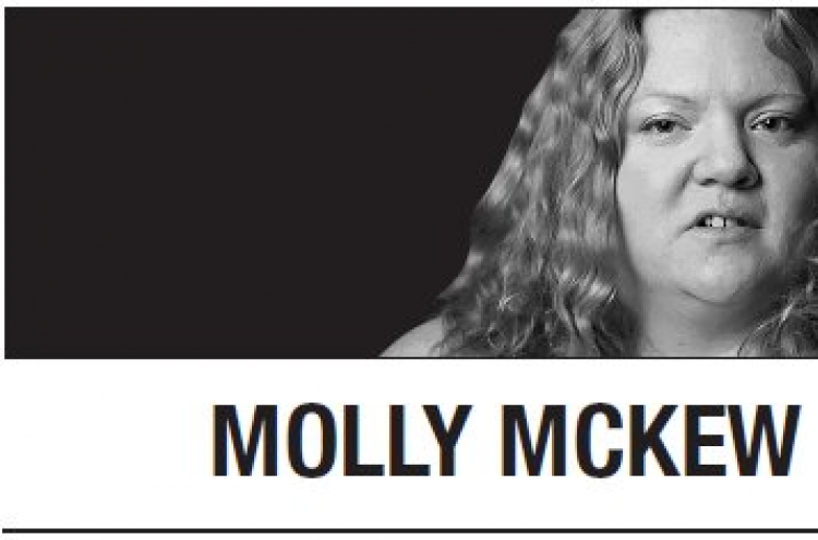 [Molly McKew] Trump is doing lasting damage, and Americans aren’t speaking up against it