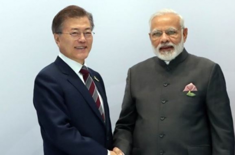 President to visit India, Singapore next week
