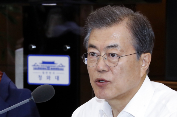 Moon to make state visits to India, Singapore