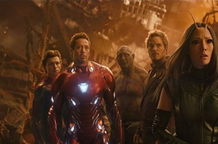 Cinematographer may have leaked title of ‘Avengers 4’: report