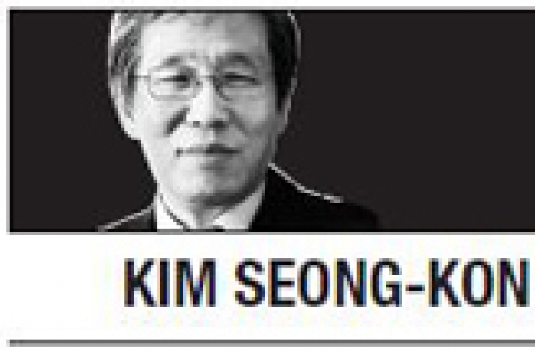 [Kim Seong-kon] Learning from foreigners' perception of Korea