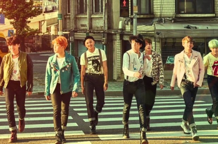 BTS retains presence on key Billboard charts for 6th week