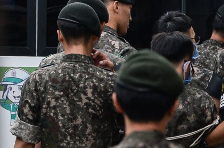 Defense chief vows to stamp out sexual abuse in military