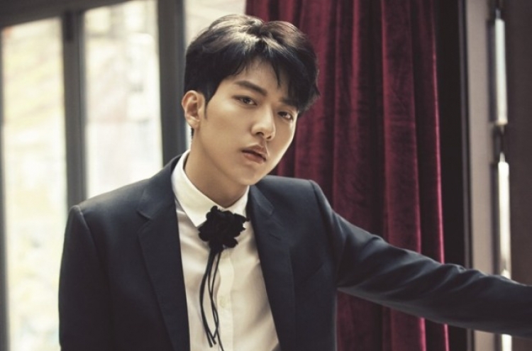 CNBLUE’s Lee Jung-shin to enlist for military service in end-July
