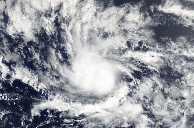 Hurricane Beryl forms in Atlantic, heads for east Caribbean