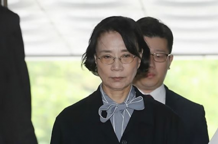 [Newsmaker] Police forward Korean Air chief's wife's case to prosecution