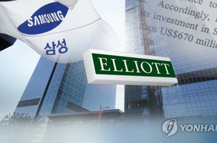 Elliott starts ISD suit against Korea, claiming $770m in damage