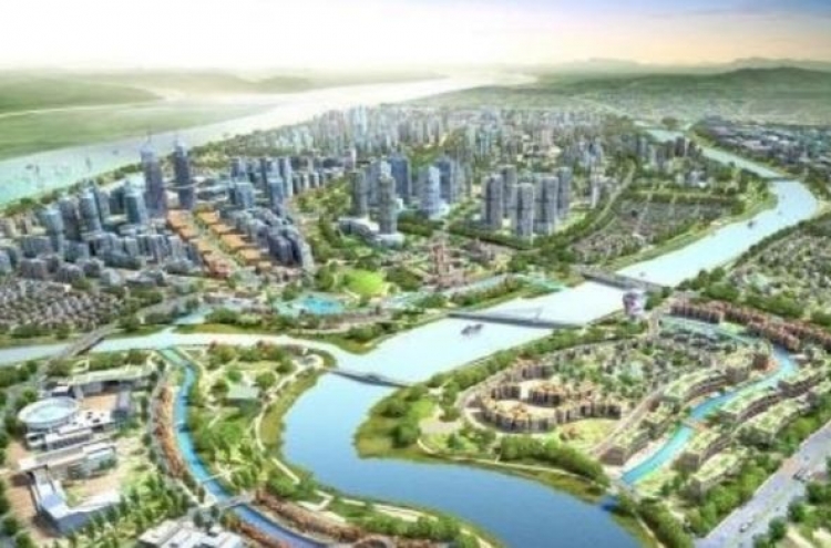 Korea announces blueprint for 2 smart cities