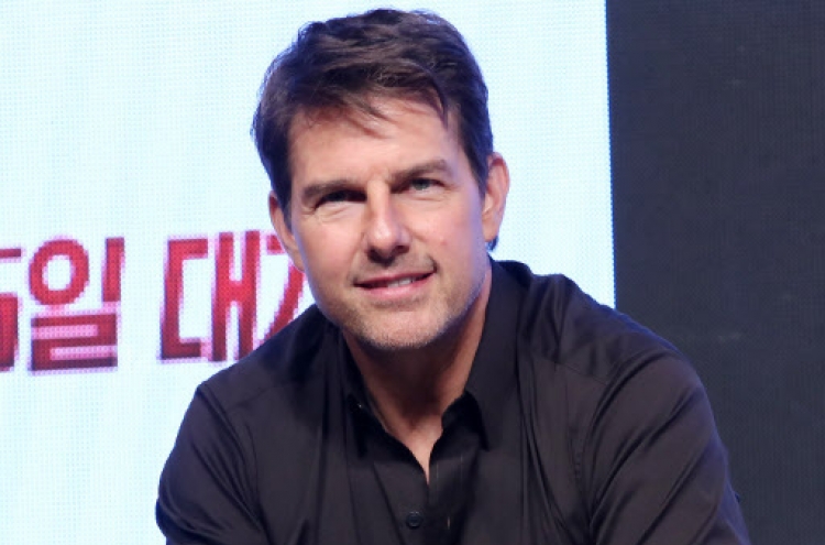 [Trending] Tom Cruise visits Korea for ‘Mission: Impossible - Fallout’