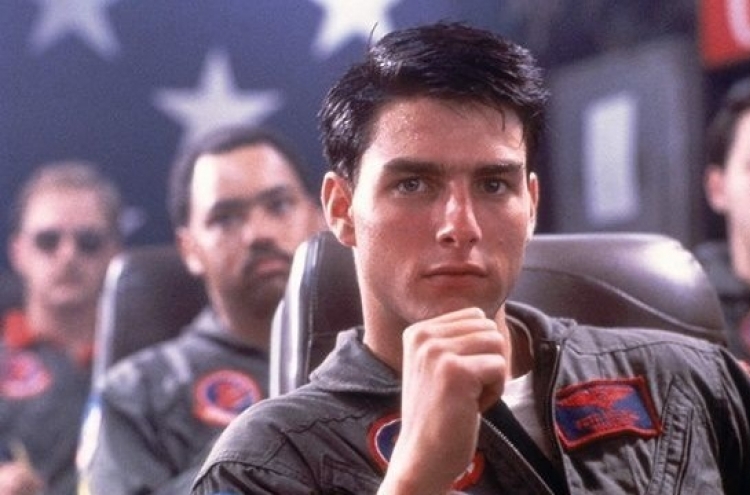Tom Cruise’s ‘Top Gun’ to return to big screen in Korea