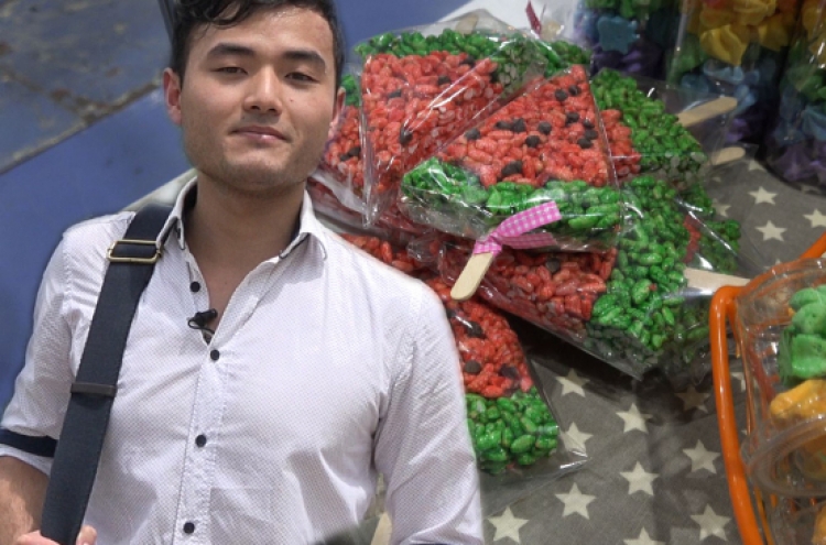 [Video] Sweetness overload at 2018 Seoul Dessert Fair