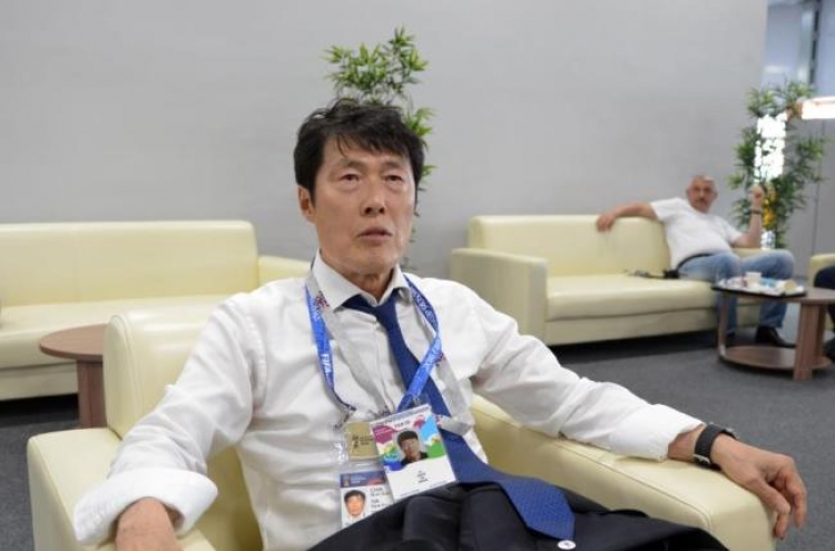 South Korean football legend looking to expand his youth project