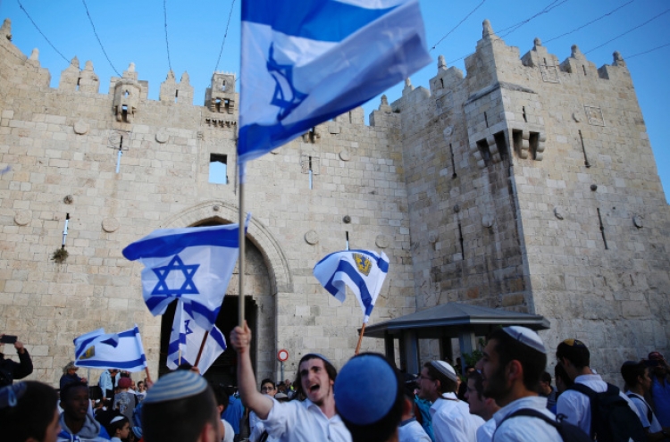 Israel adopts controversial Jewish nation-state law