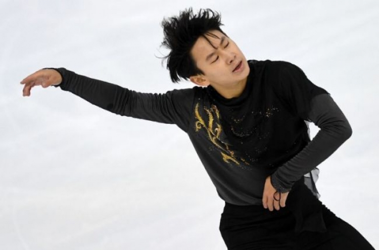 [Newsmaker] Korean figure skaters mourn death of Kazakh star Denis Ten