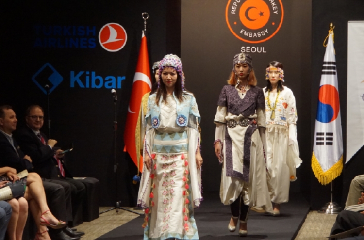 Turkey’s diplomacy attracts with enchanting culture