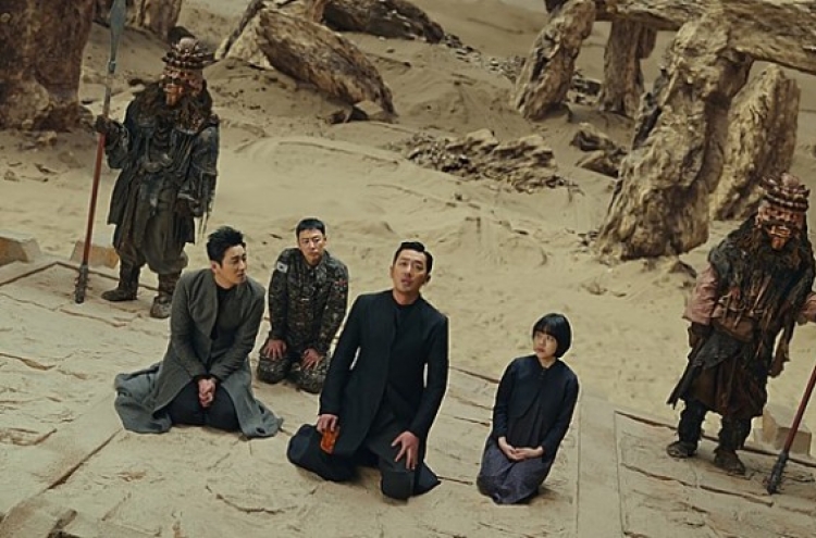 [Herald Review] ‘Along with the Gods: The Last 49 Days’ tries too hard