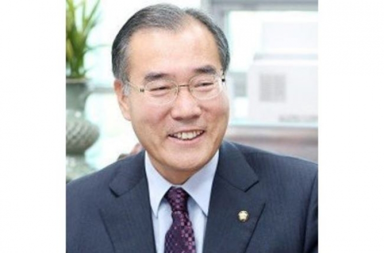 Moon taps lawmaker to head Agriculture Ministry