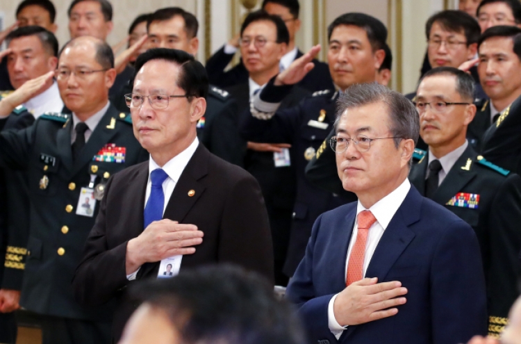 Defense reform plan to cut generals, create ground command, retain 3-axis