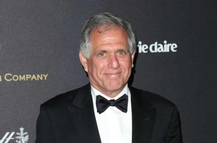 CBS looks into misconduct claims amid report on CEO Moonves