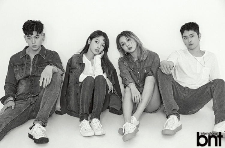 KARD: 'We're walking our own path'