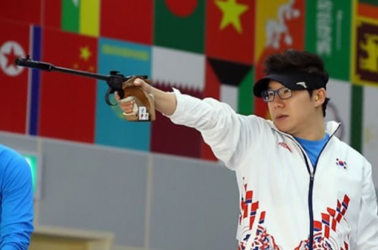 Veteran shooter enters final Asian Games with renewed determination